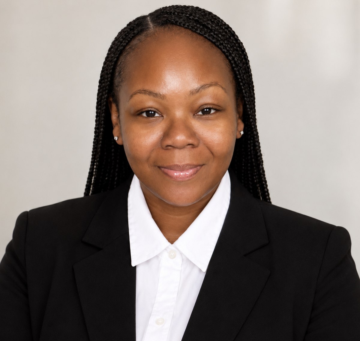 Tawana Harris, notary public and owner of Signed By Love Levon Notary Services