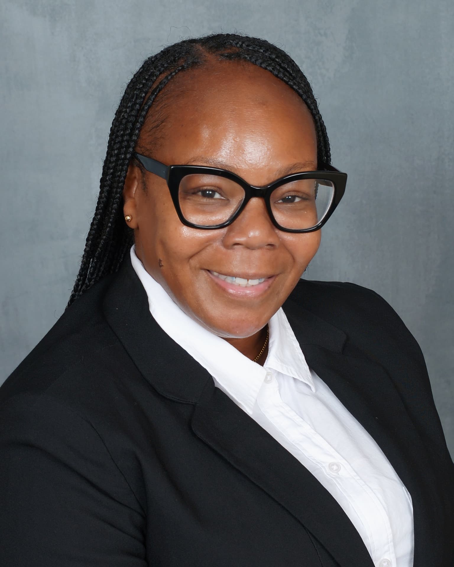 Tawana Harris, notary public and owner of Signed By Love Levon Notary Services